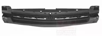 VAN WEZEL 3795569 -  Кронштейн, буфер